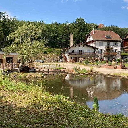 Aux Gites De L'Etang - Thannenkirch Bergheim 외부 사진